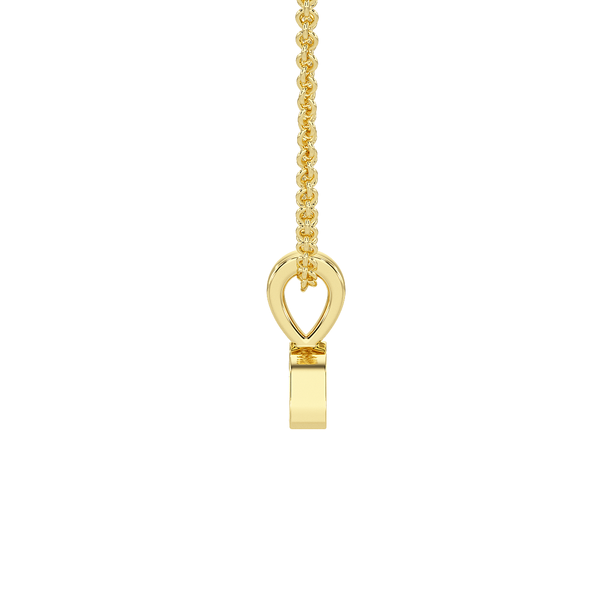 Petite Heart Pendant