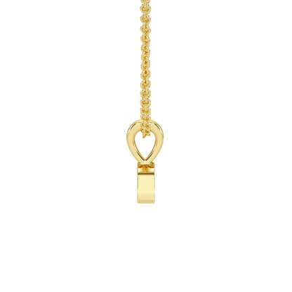 Petite Heart Pendant