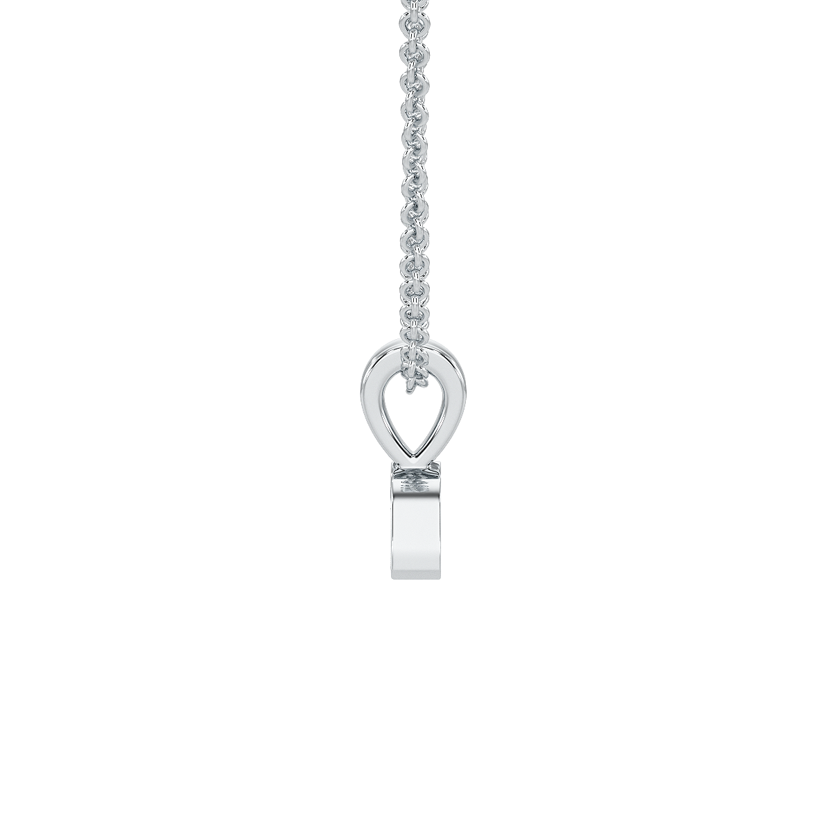 Petite Heart Pendant