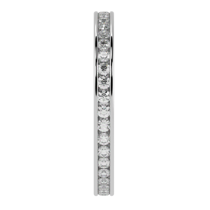 Channel Set Full Eternity Ring