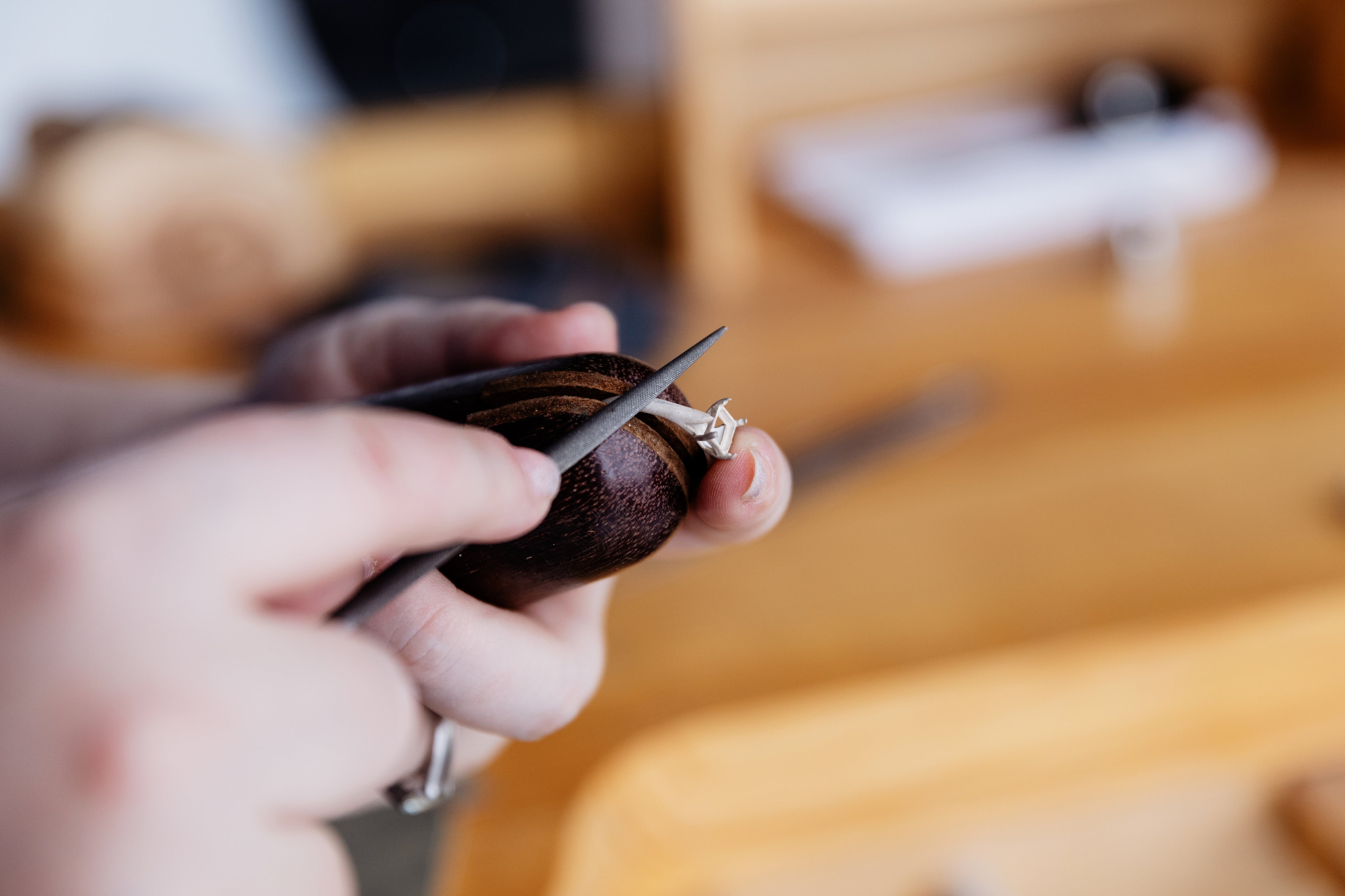 Jewellery Filing